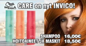 Wella Care on nyt Invico